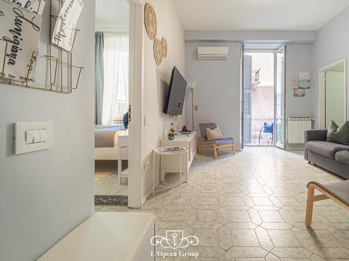 Casa Mana - L'Opera Group Villa La Spezia Luaran gambar