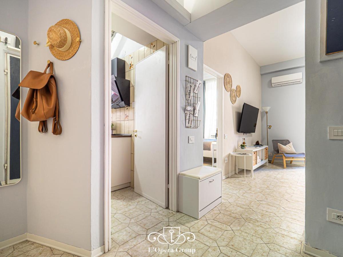 Casa Mana - L'Opera Group Villa La Spezia Luaran gambar
