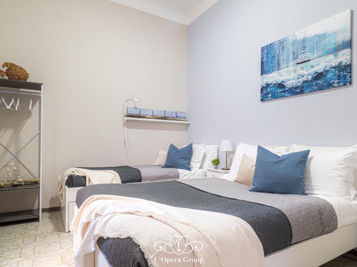 Casa Mana - L'Opera Group Villa La Spezia Luaran gambar