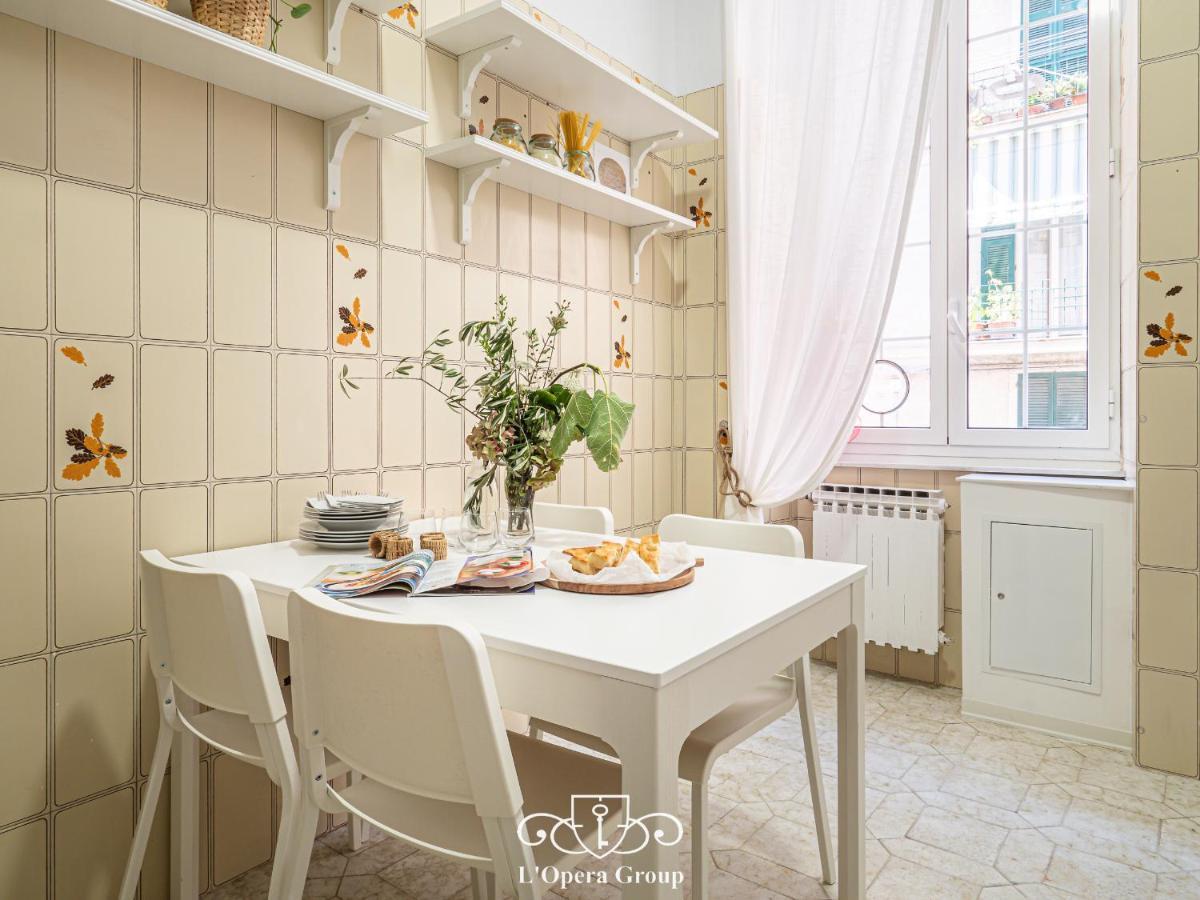 Casa Mana - L'Opera Group Villa La Spezia Luaran gambar