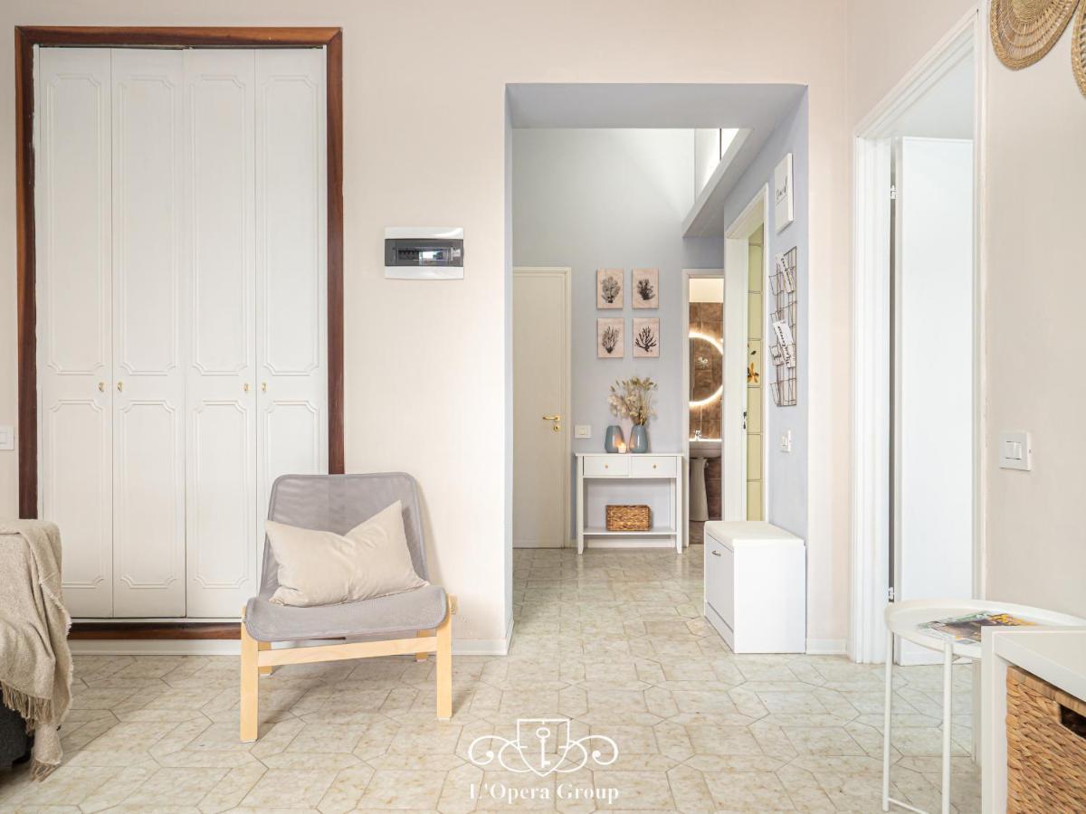 Casa Mana - L'Opera Group Villa La Spezia Luaran gambar
