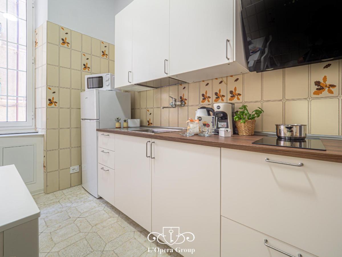 Casa Mana - L'Opera Group Villa La Spezia Luaran gambar