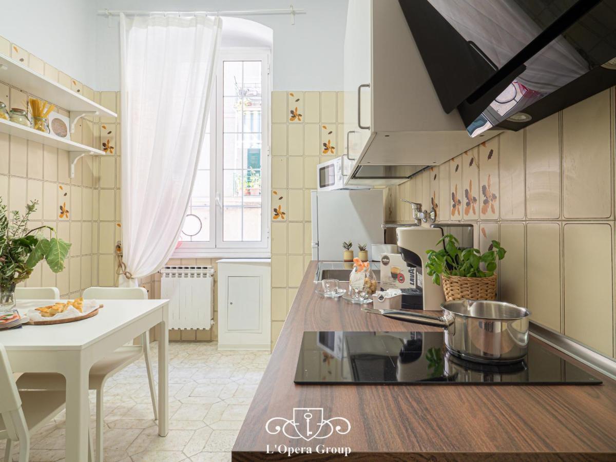 Casa Mana - L'Opera Group Villa La Spezia Luaran gambar