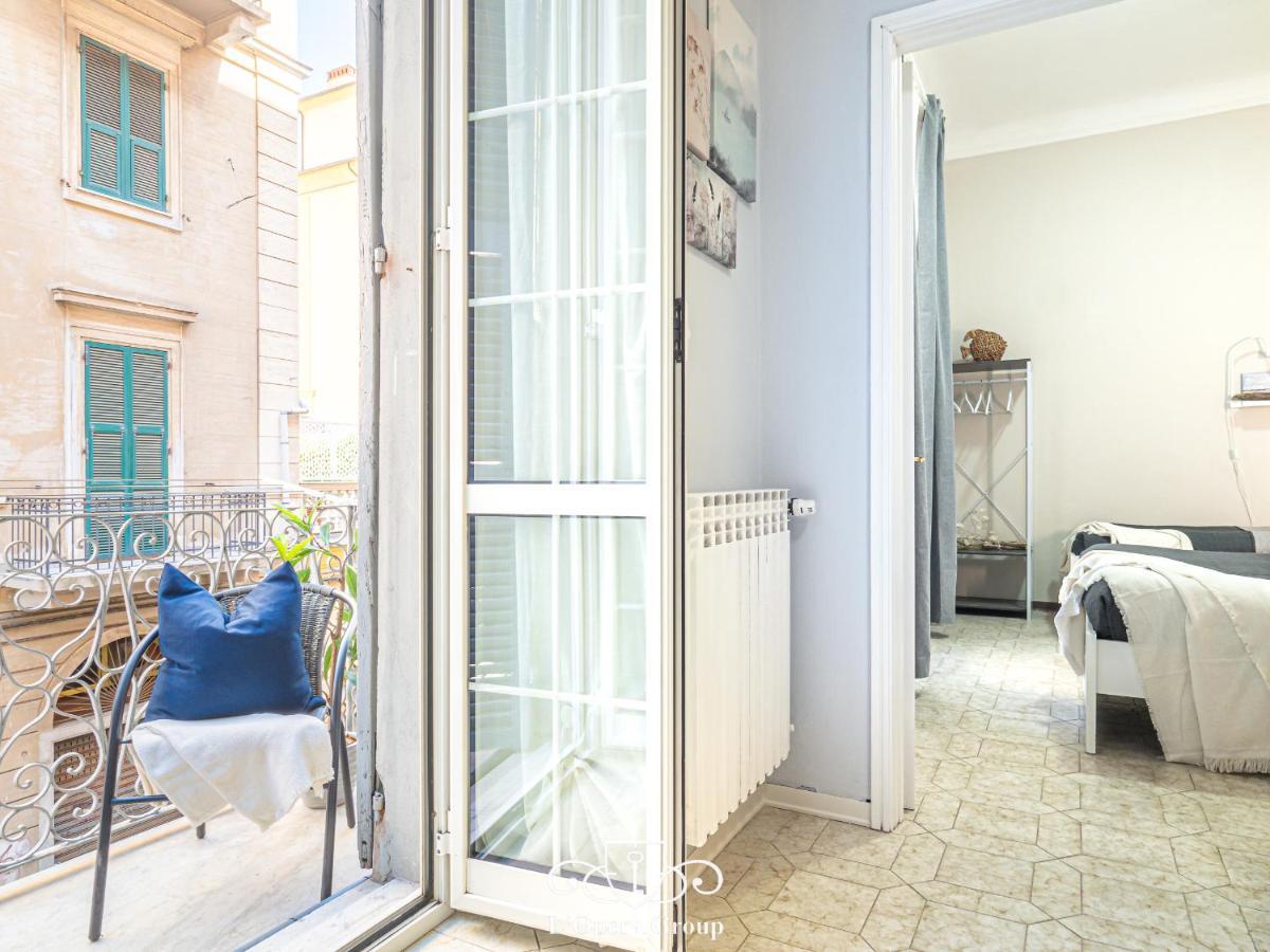 Casa Mana - L'Opera Group Villa La Spezia Luaran gambar