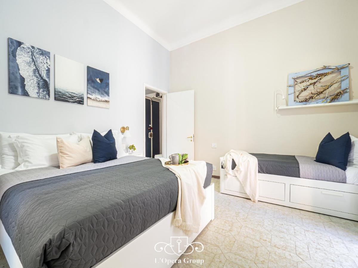 Casa Mana - L'Opera Group Villa La Spezia Luaran gambar