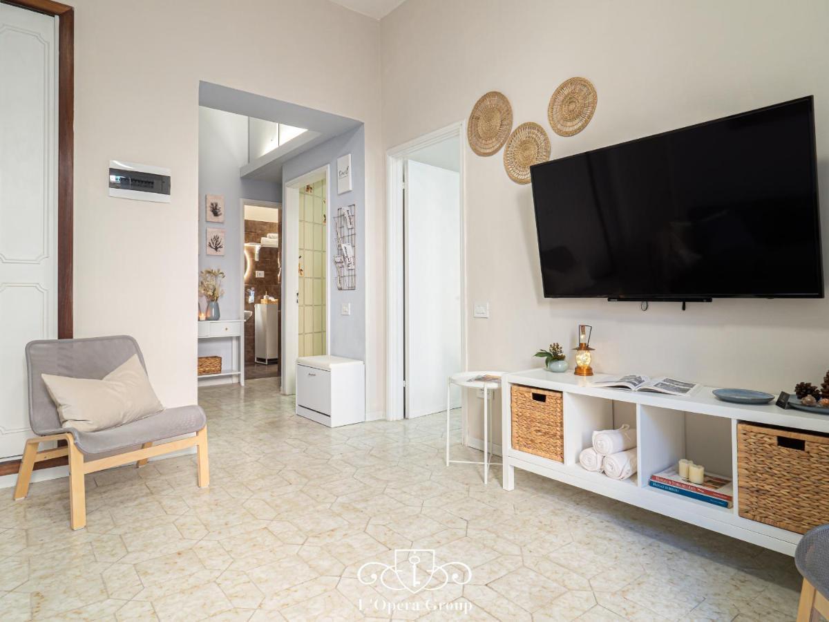 Casa Mana - L'Opera Group Villa La Spezia Luaran gambar