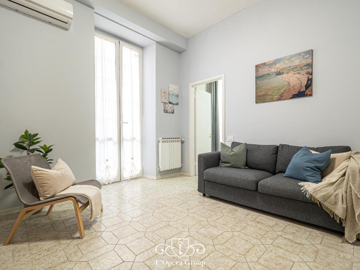 Casa Mana - L'Opera Group Villa La Spezia Luaran gambar