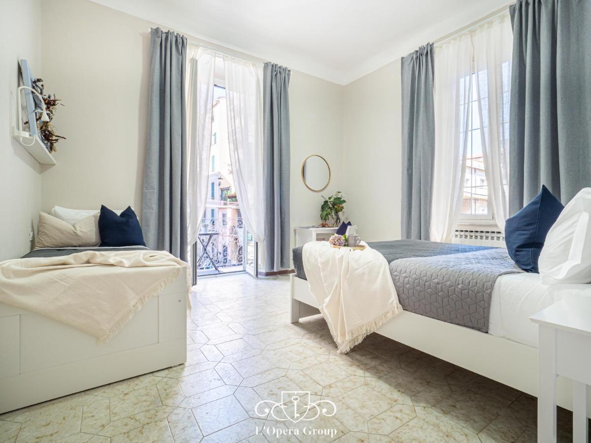 Casa Mana - L'Opera Group Villa La Spezia Luaran gambar