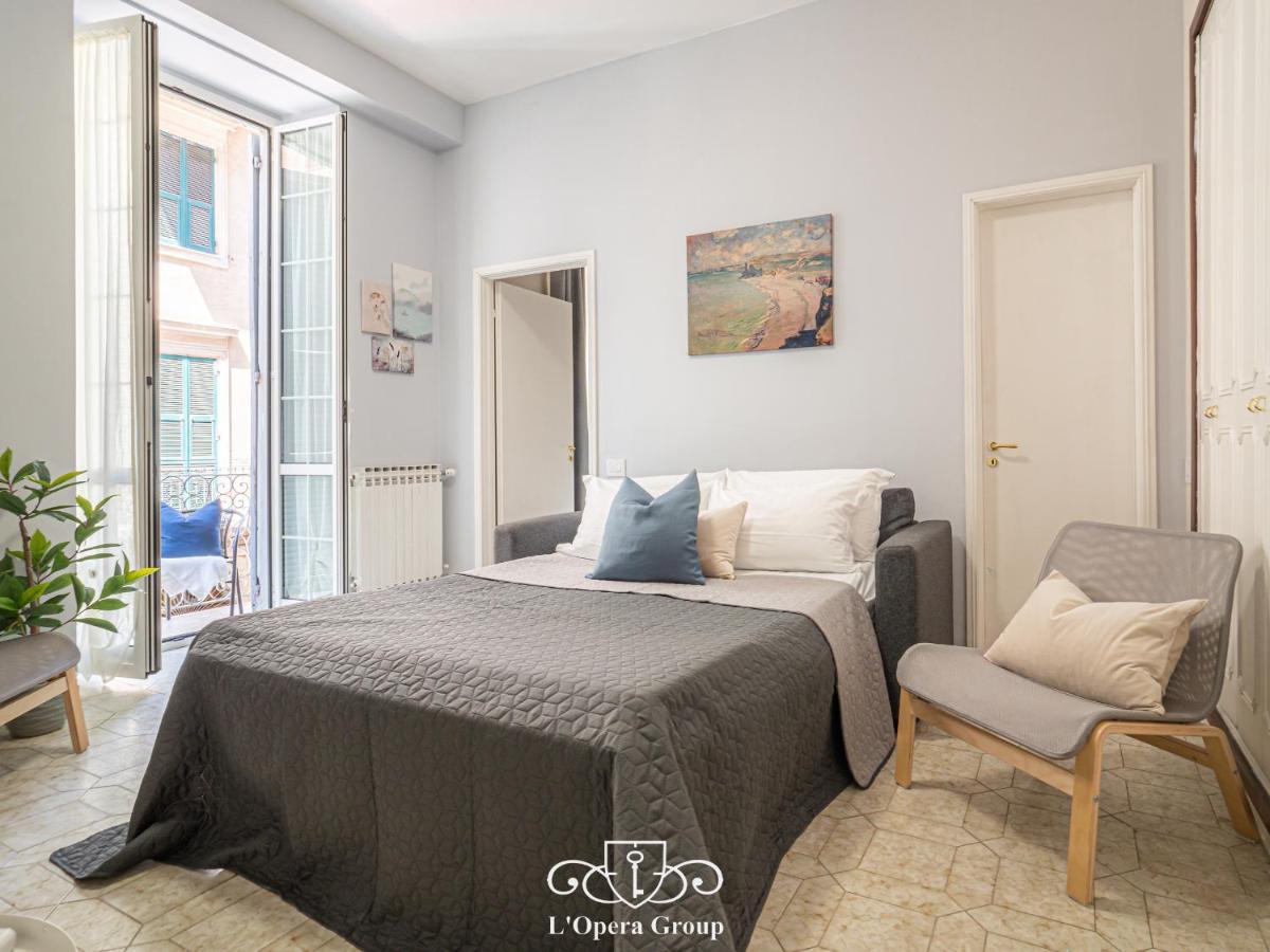 Casa Mana - L'Opera Group Villa La Spezia Luaran gambar