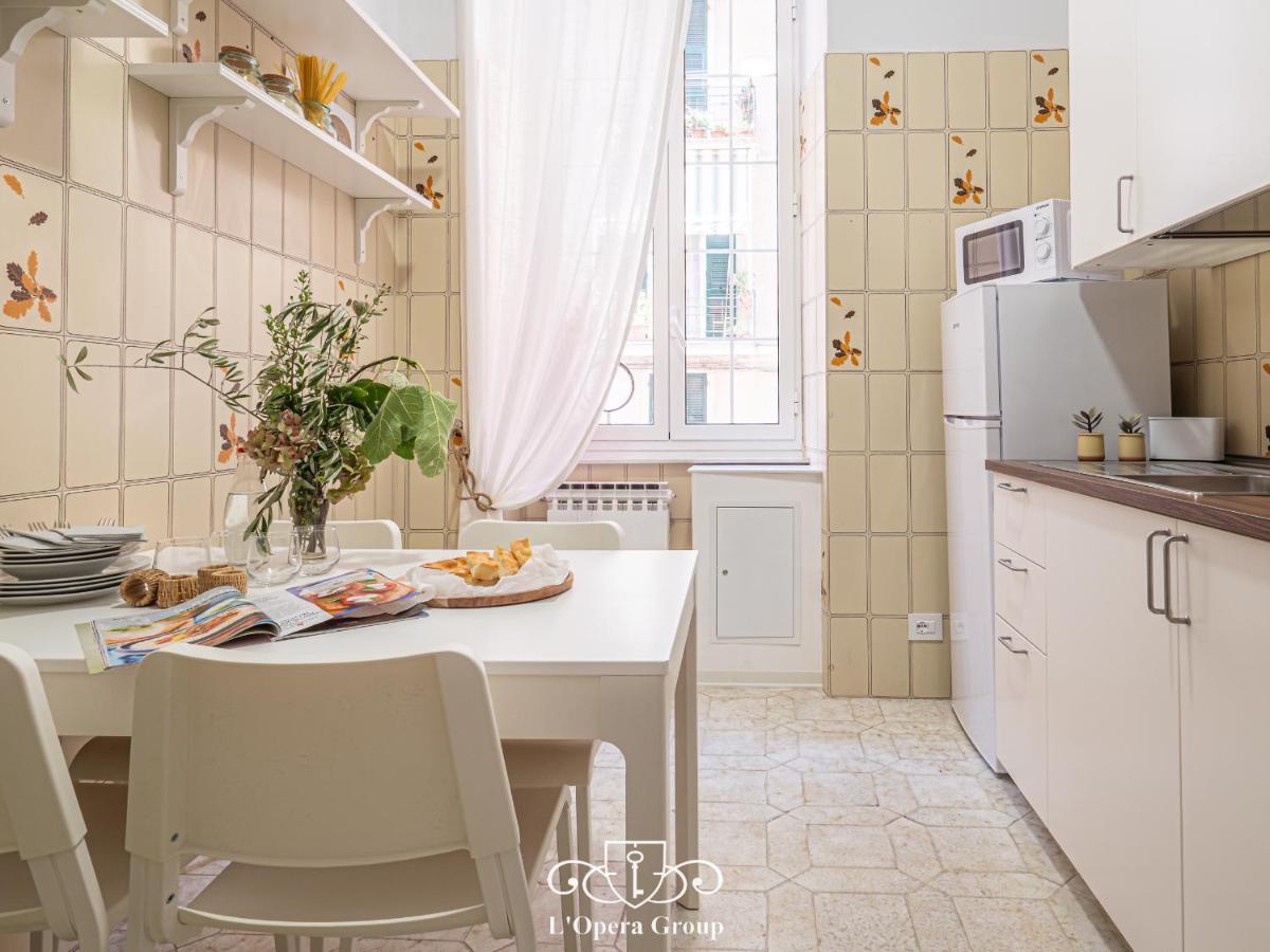 Casa Mana - L'Opera Group Villa La Spezia Luaran gambar