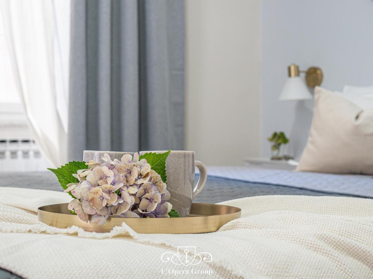 Casa Mana - L'Opera Group Villa La Spezia Luaran gambar