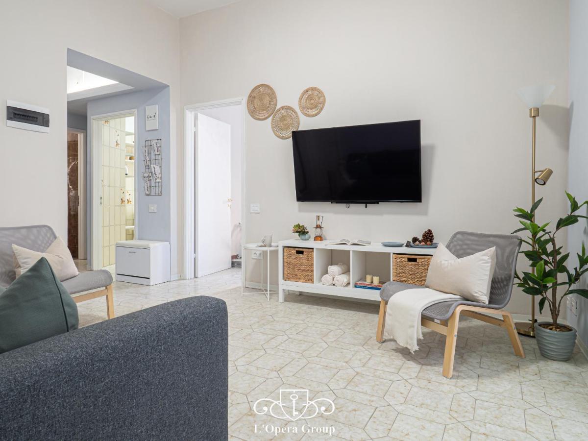 Casa Mana - L'Opera Group Villa La Spezia Luaran gambar
