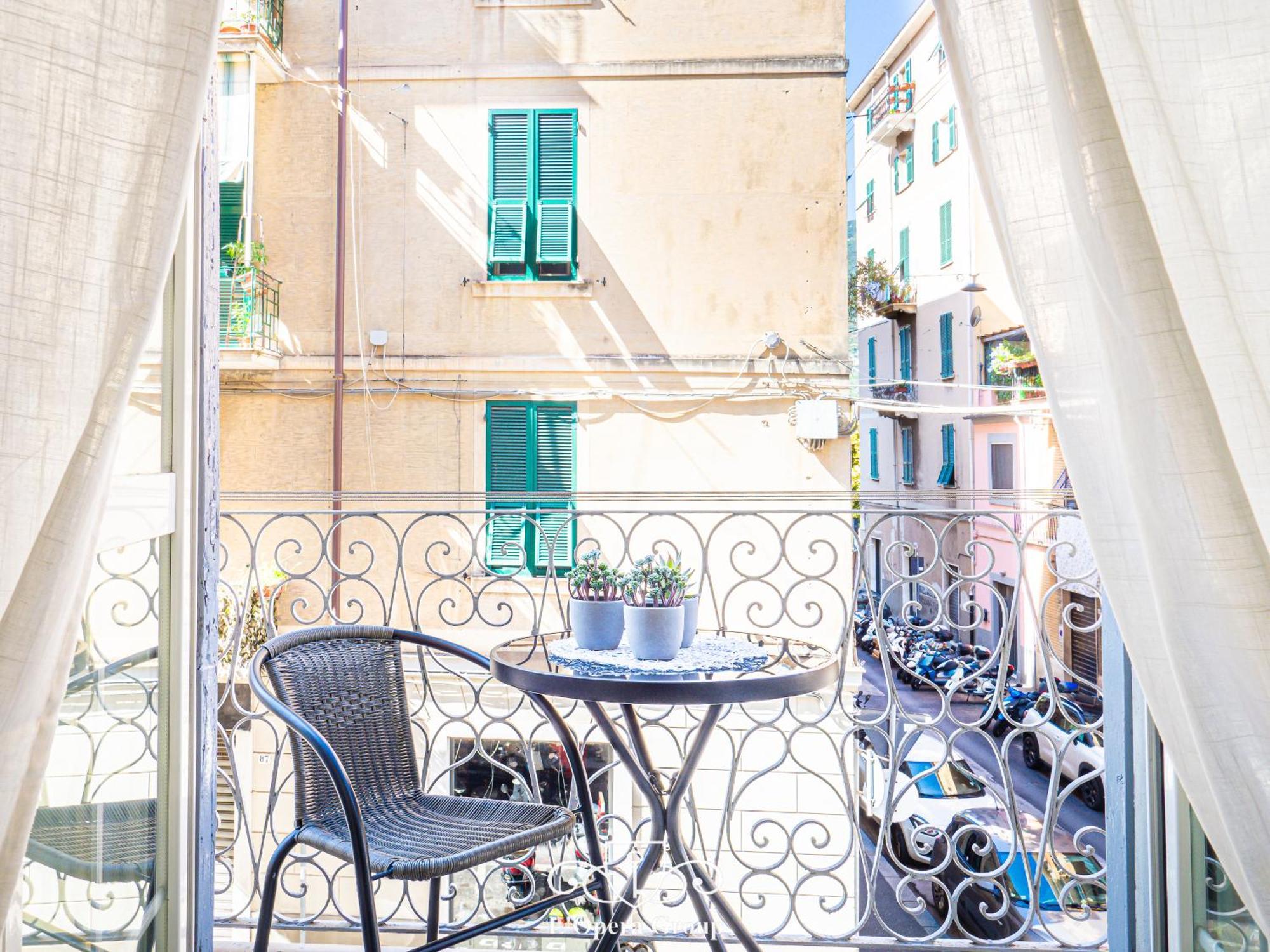 Casa Mana - L'Opera Group Villa La Spezia Luaran gambar
